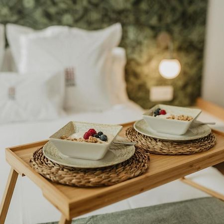 Bed and Breakfast Petit Luxe Volta Терраса Экстерьер фото