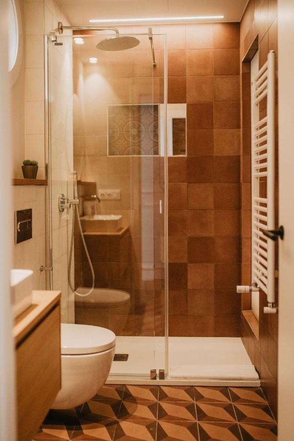 Bed and Breakfast Petit Luxe Volta Терраса Экстерьер фото