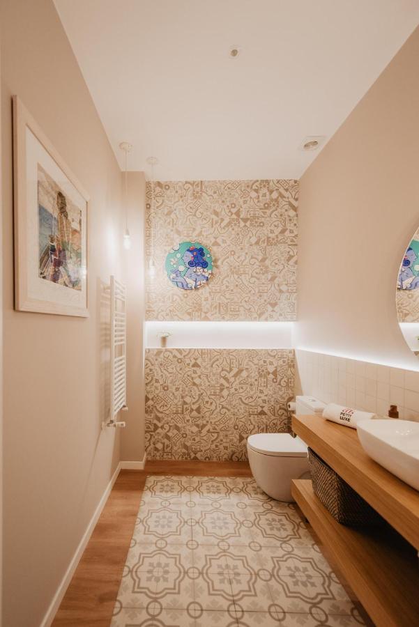 Bed and Breakfast Petit Luxe Volta Терраса Экстерьер фото