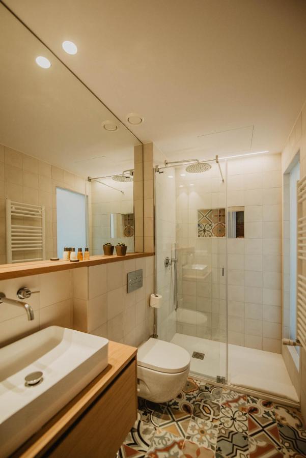 Bed and Breakfast Petit Luxe Volta Терраса Экстерьер фото