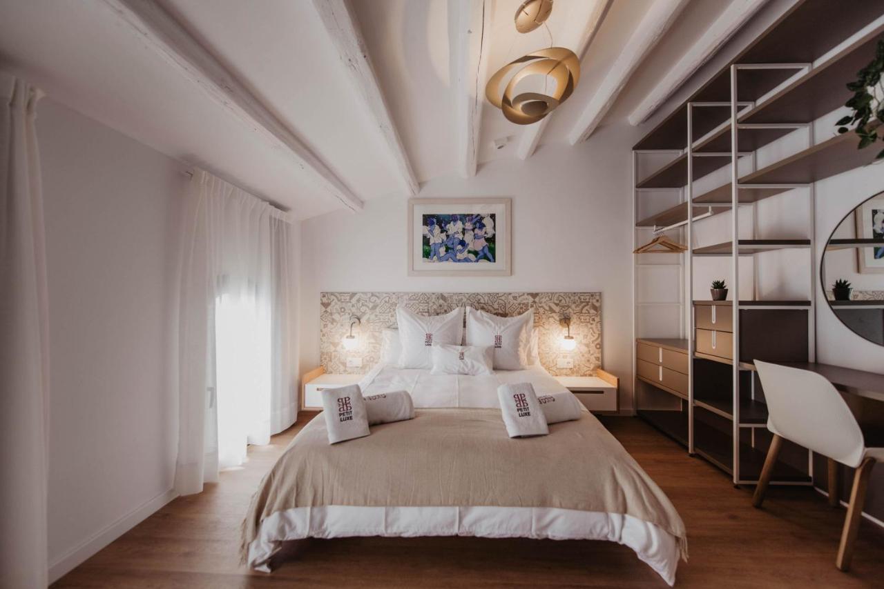 Bed and Breakfast Petit Luxe Volta Терраса Экстерьер фото
