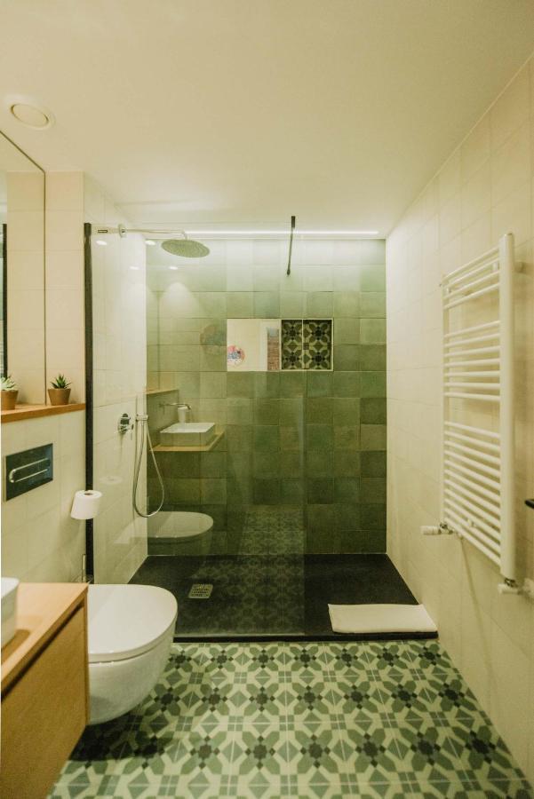 Bed and Breakfast Petit Luxe Volta Терраса Экстерьер фото