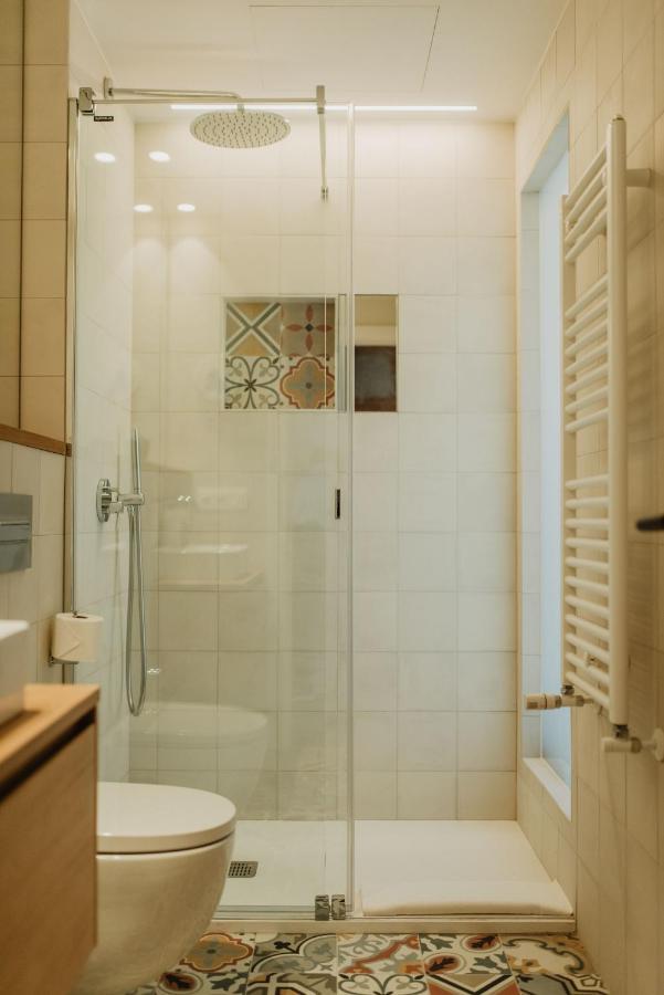 Bed and Breakfast Petit Luxe Volta Терраса Экстерьер фото