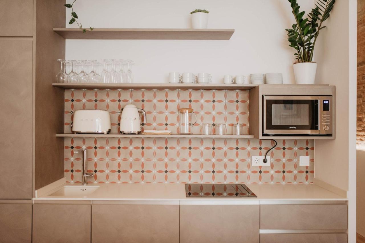 Bed and Breakfast Petit Luxe Volta Терраса Экстерьер фото
