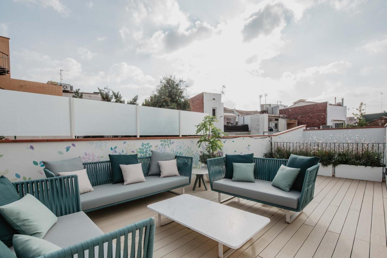 Bed and Breakfast Petit Luxe Volta Терраса Экстерьер фото